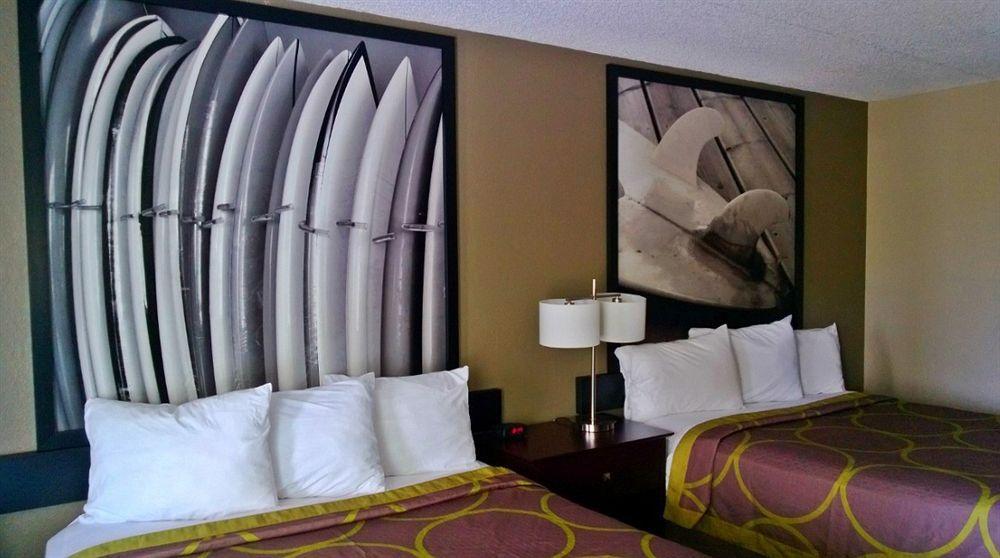 Мотель Super 8 By Wyndham Ellenton Bradenton Area Экстерьер фото
