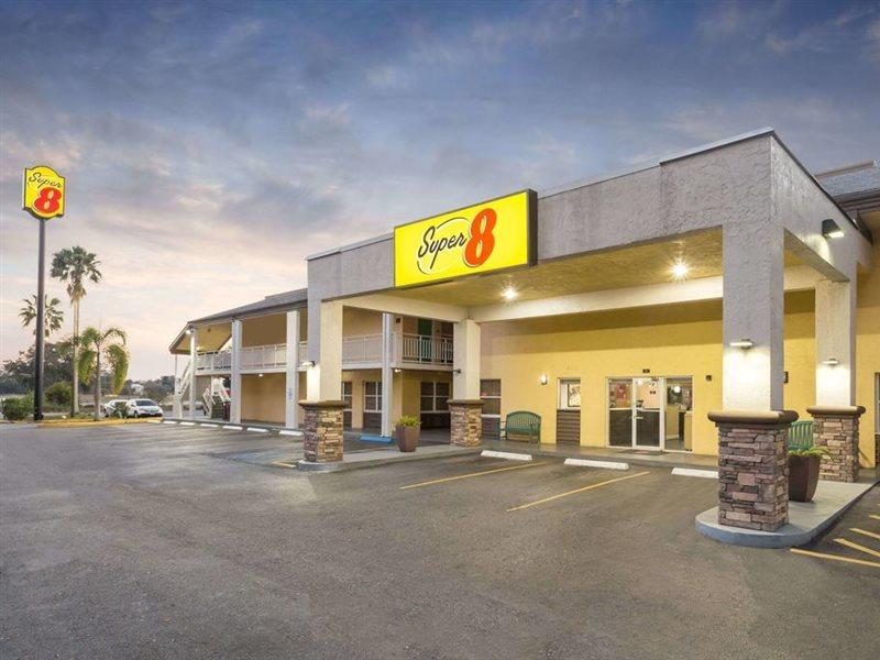 Мотель Super 8 By Wyndham Ellenton Bradenton Area Экстерьер фото