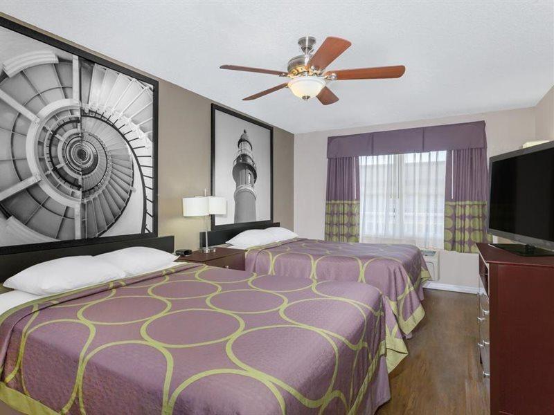 Мотель Super 8 By Wyndham Ellenton Bradenton Area Экстерьер фото