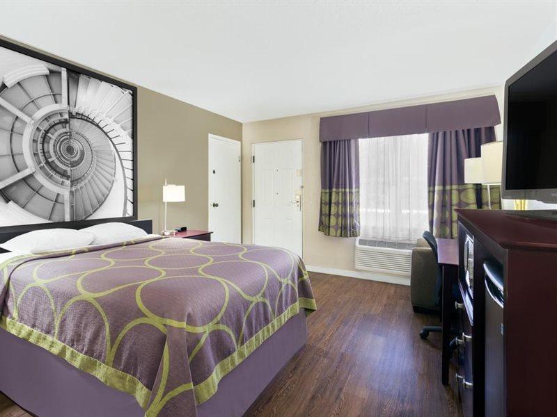 Мотель Super 8 By Wyndham Ellenton Bradenton Area Экстерьер фото
