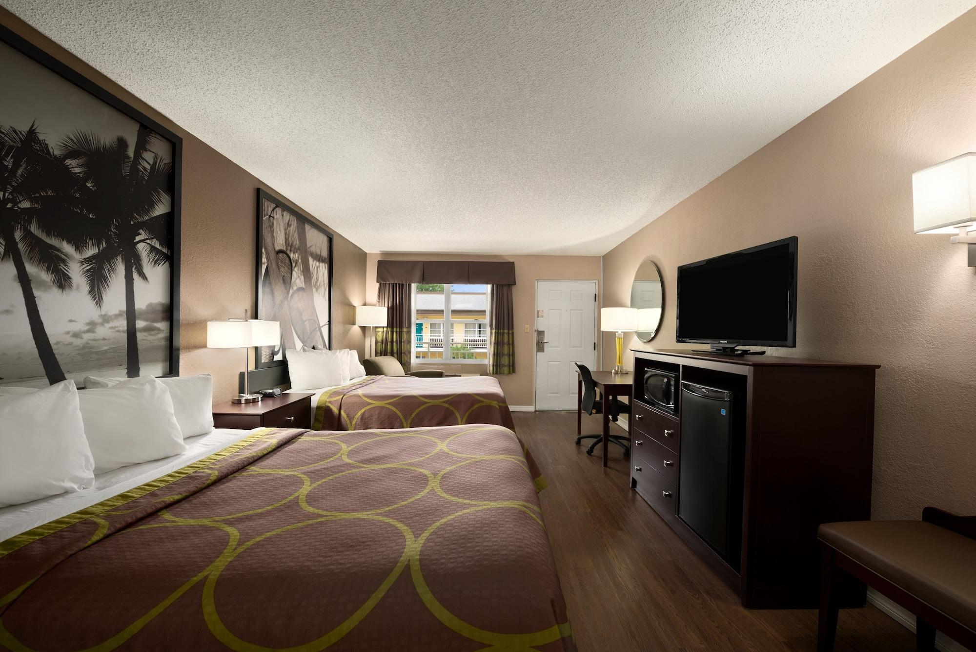 Мотель Super 8 By Wyndham Ellenton Bradenton Area Экстерьер фото