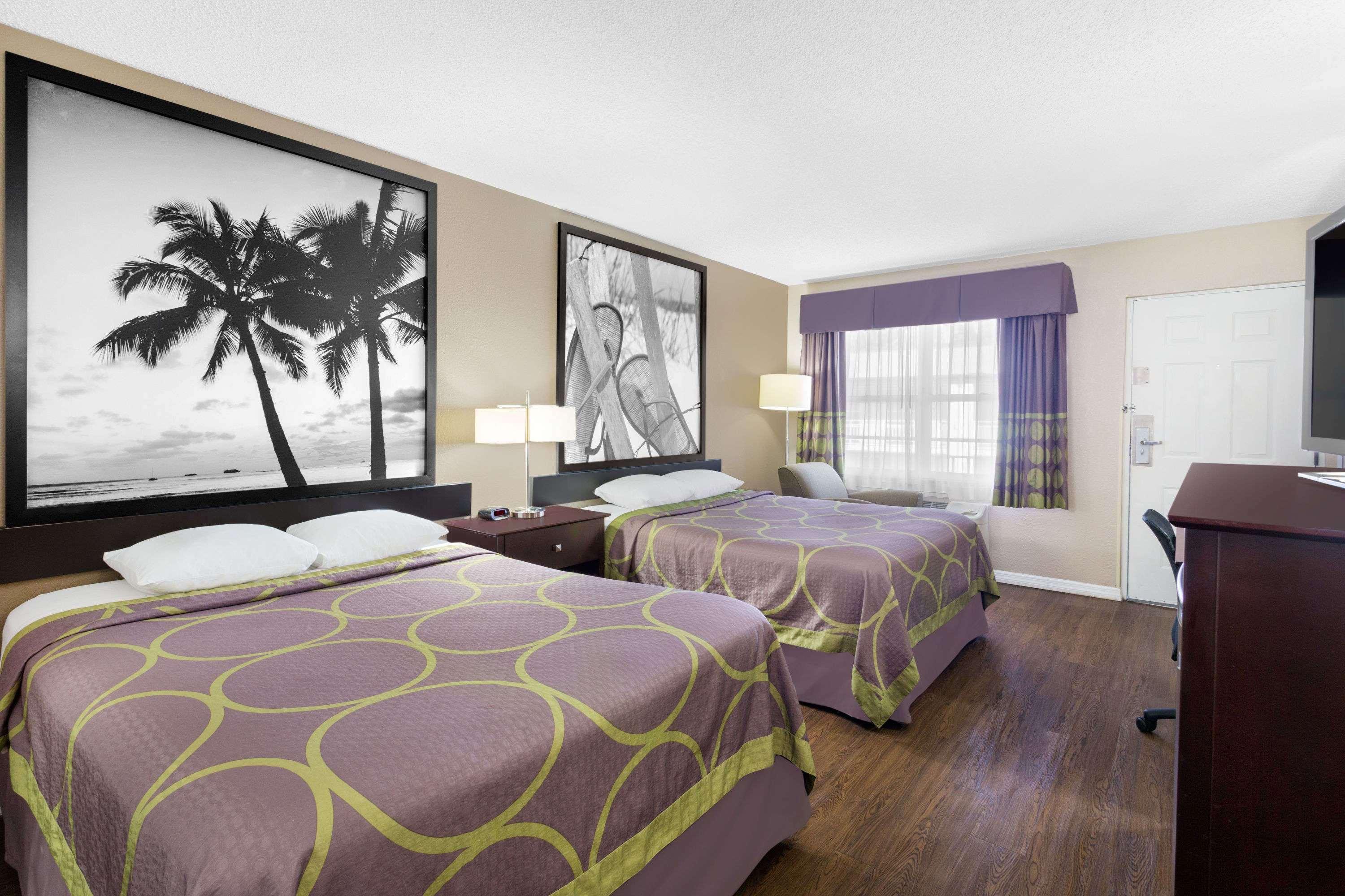 Мотель Super 8 By Wyndham Ellenton Bradenton Area Экстерьер фото
